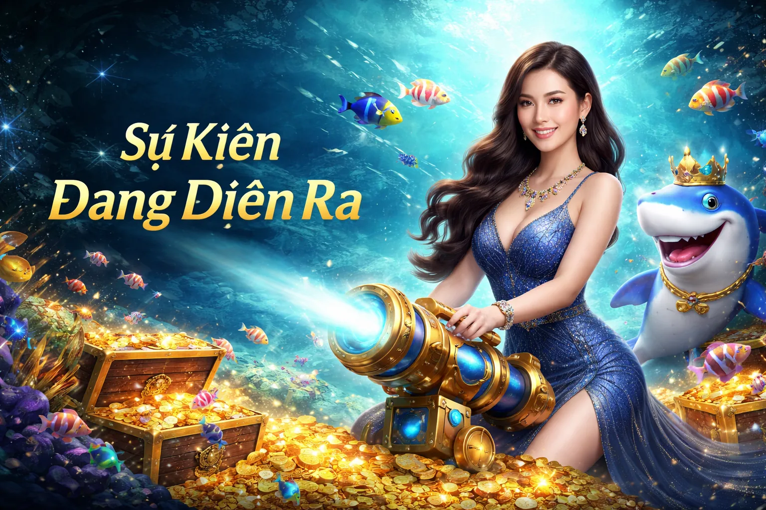 Biểu tượng kho trò chơi đa dạng tại K9CC