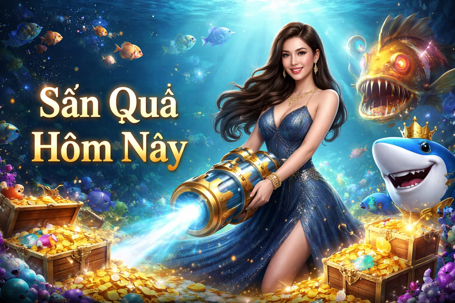 Trò chơi công bằng K9CC