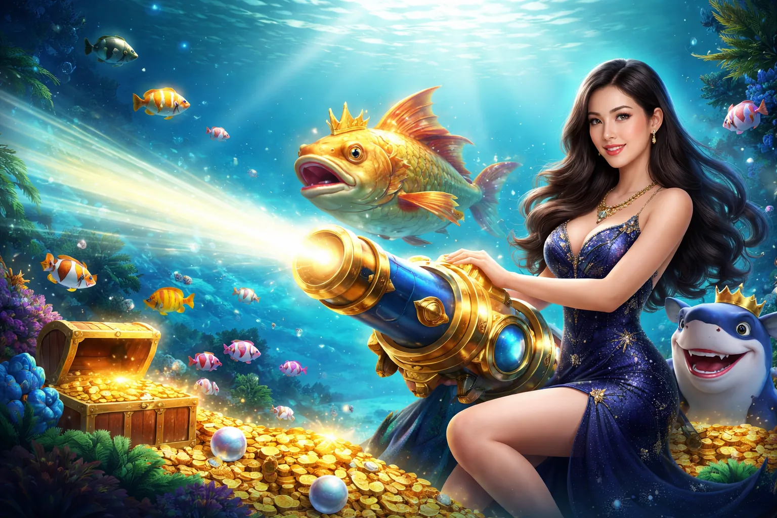 Tạo mật khẩu mạnh cho K9CC
