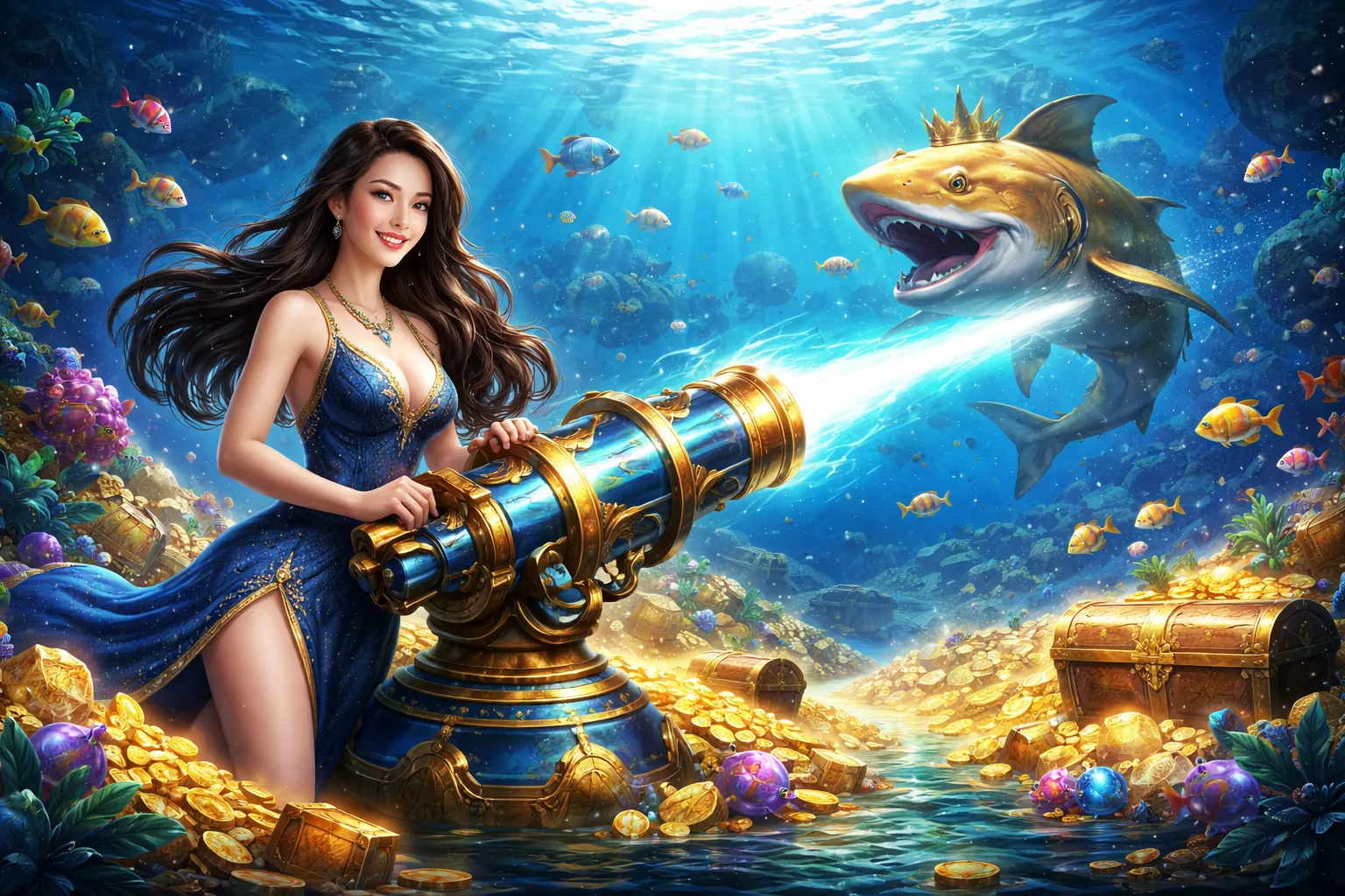 Sòng bạc K9CC trực tuyến với các trò chơi đa dạng