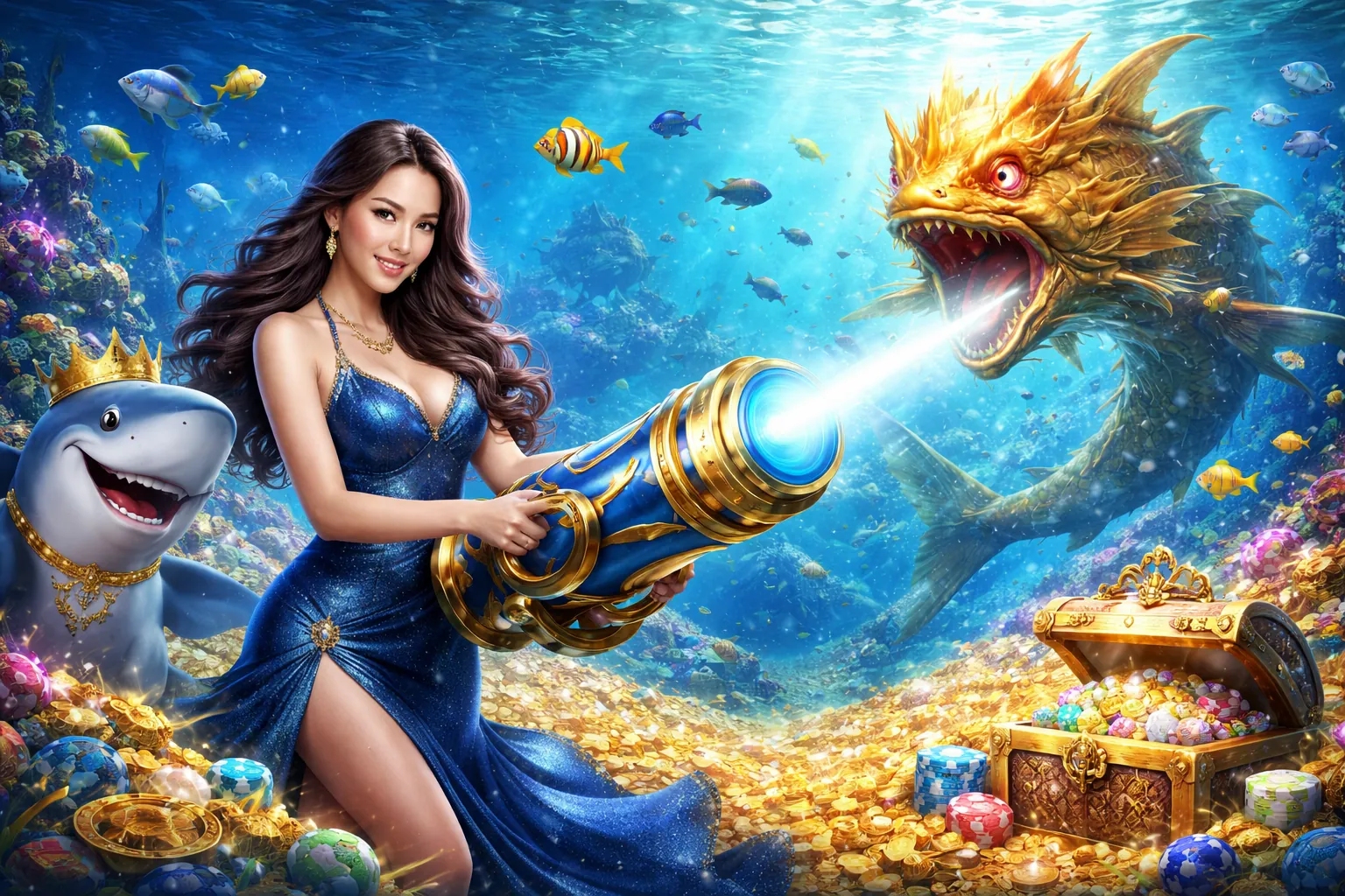 Chương trình VIP K9CC Login
