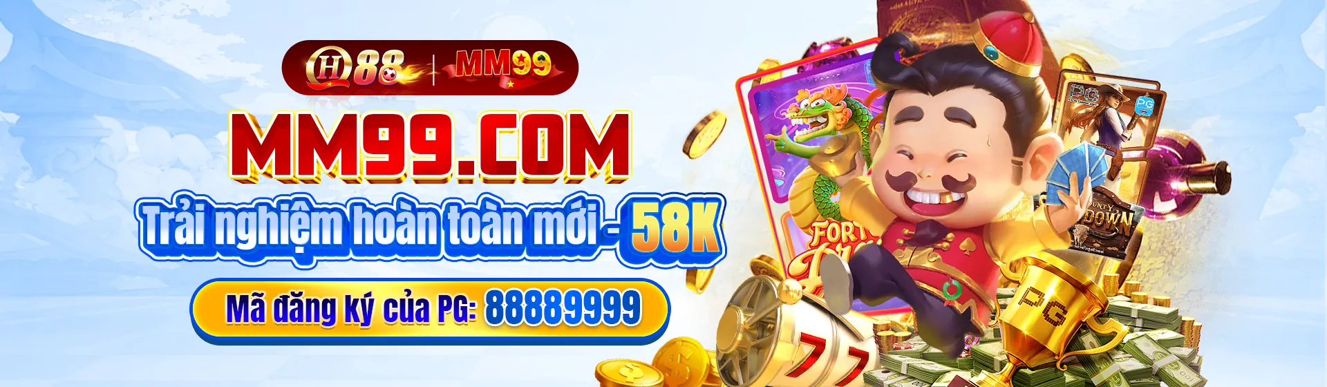 Trò chơi Bắn Cá K9CC
